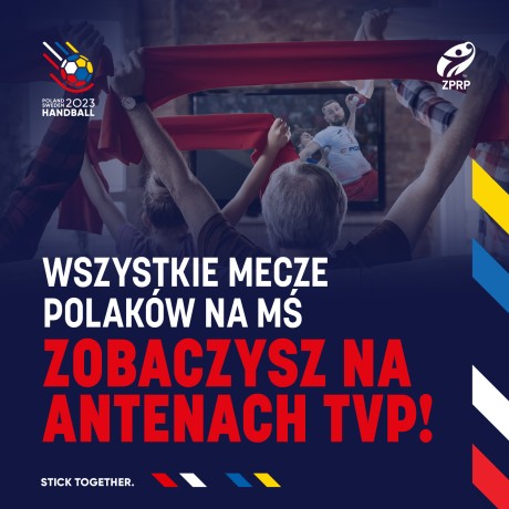 Mistrzostwa Świata w TVP Sport i Viaplay!