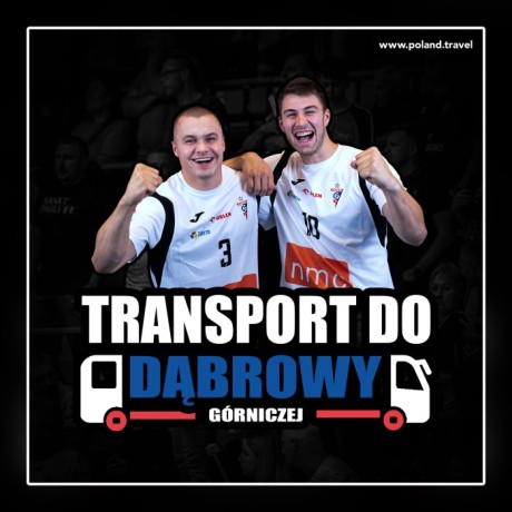 Autobusem na mecz z Hannoverem!