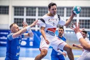 Galeria ze spotkania Górnik Zabrze - Zepter KPR Legionowo