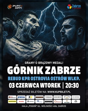 Górnik Zabrze walczy o przedłużenie marzeń!