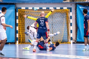 Galeria ze spotkania Górnik Zabrze - Energa Wybrzeże Gdańsk