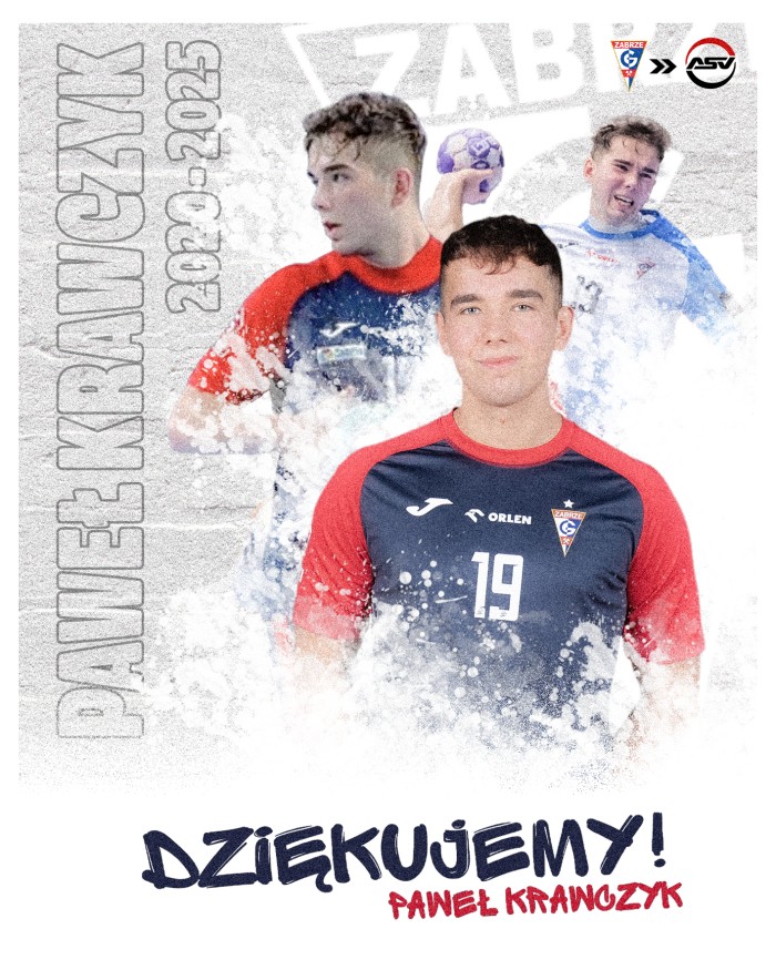Paweł Krawczyk przenosi się do Niemiec
