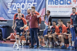 Galeria ze spotkania Zepter KPR Legionowo - Górnik Zabrze