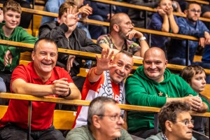 Jak bawiliście się na meczu Górnika z Unią?