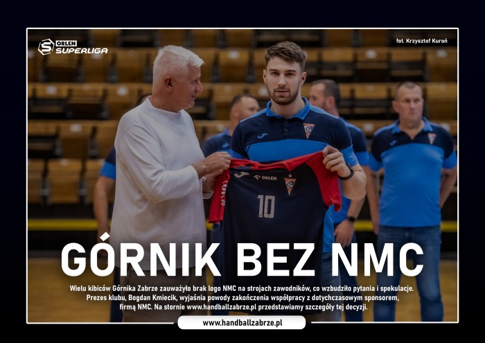 Górnik bez NMC