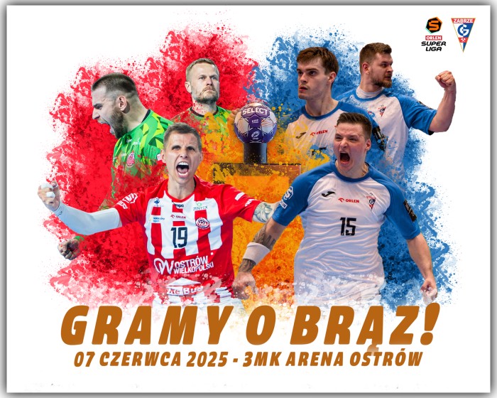 Wszystko albo nic! Czas na finał walki o brąz ORLEN Superligi!