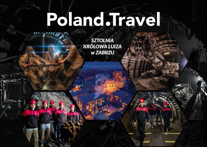 Górnik Zabrze w projekcie Poland.Travel!