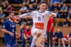 Obszerna galeria ze spotkania Górnik Zabrze - Energa MKS Kalisz