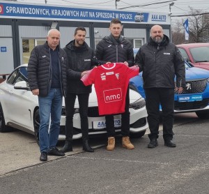 AAA Auto na dłużej z Górnikiem! W niedzielę niespodzianka!
