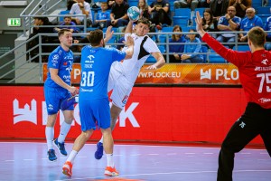 Galeria ze spotkania Orlen Wisła Płock - Górnik Zabrze