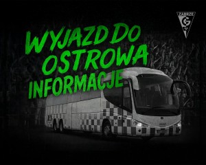 INFORMACJE O WYJEŹDZIE DO OSTROWA