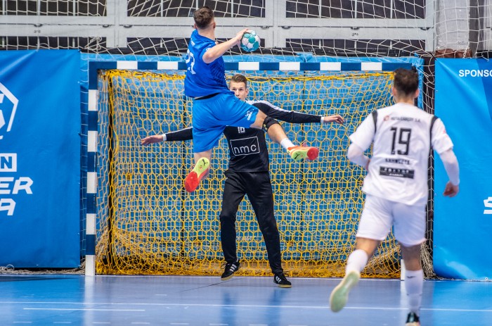 Program meczowy Górnik Zabrze - AEK Ateny