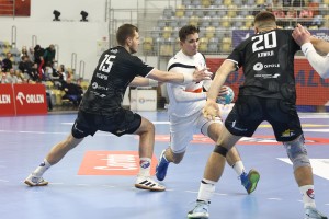 Galeria ze spotkania Corotop Gwardia - Górnik