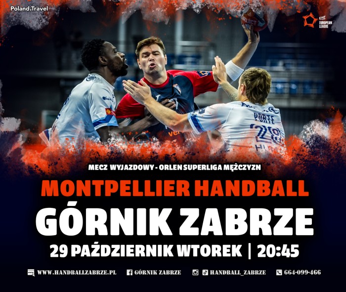 Czy Górnik Zabrze Zrewanżuje się Montpellier?