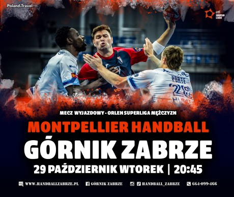 Czy Górnik Zabrze Zrewanżuje się Montpellier?