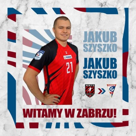 Jakub Szyszko zawodnikiem Górnika