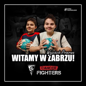 Wojciech Przerwa dołącza do Górnika Zabrze! Witamy w rodzinie!  