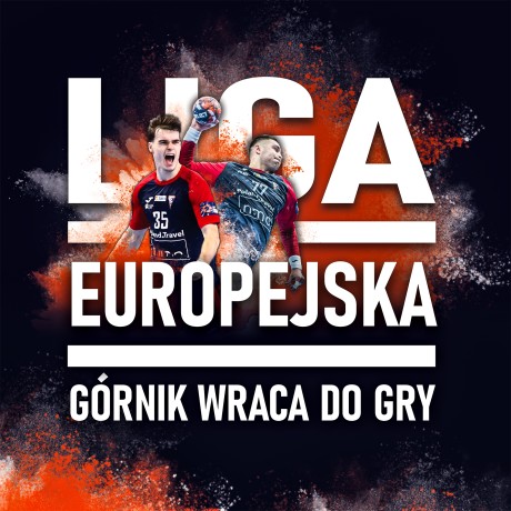 Górnik Zabrze w Fazie Grupowej EHF Ligi Europejskiej 2024/2025!