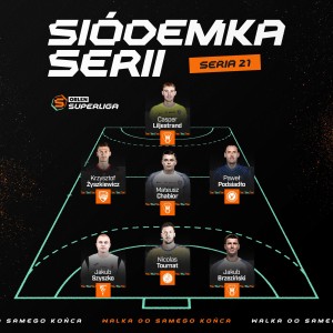 Szycha w Siódemce Serii!