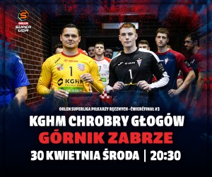 Wszystko rozstrzygnie trzeci mecz!