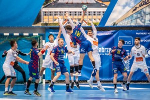 Galeria ze spotkania Górnik Zabrze - Chrobry Głogów