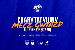 Super Mecz w PGNiG Superlidze: Gwiazdy sportu, kina i TikToka zagrają dla osób w spektrum autyzmu