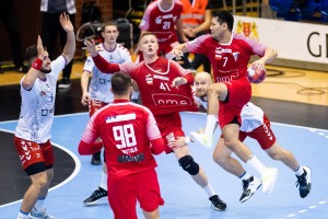 Górnicy przegrywają pierwszy mecz w Głogowie
