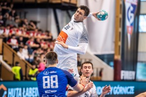 Galeria ze spotkania Górnika Zabrze - Torus Wybrzeże Gdańsk