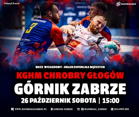 Walka o każdy punkt: KGHM Chrobry Głogów kontra Górnik Zabrze [ZAPOWIEDŹ]