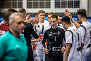 Kacper Ligarzewski w kadrze B!