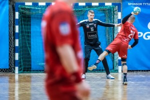 Piotr Wyszomirski: Widać, że jesteśmy drużyną i potrafimy wyjść z dołka
