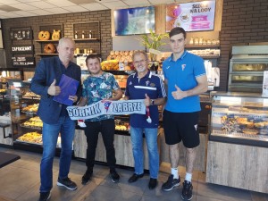 Roker „po drodze” z Górnikiem