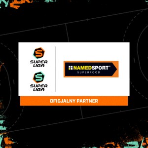 NAMEDSPORT pozostaje partnerem Superligi