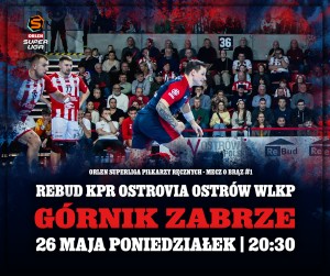 Trójkolorowi ruszają po brąz! Czas na pierwsze starcie w Ostrowie