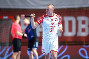Polacy pokonują Argentynę. Sporo górniczych akcentów