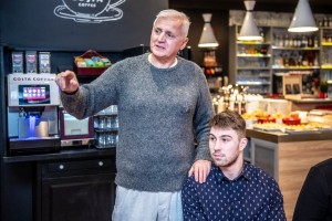 Przedświąteczne spotkanie rodziny Górnika