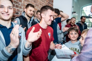 Wspólnie podziękowaliśmy za miniony sezon!