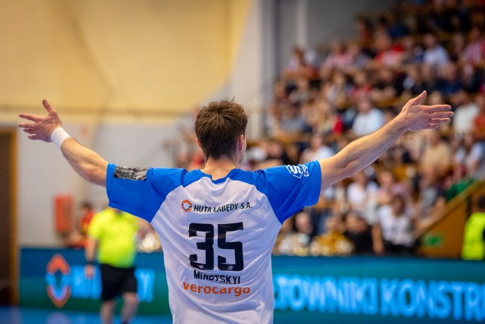 Będzie trzeci mecz o brąz! Górnik wygrywa z Ostrovią 
