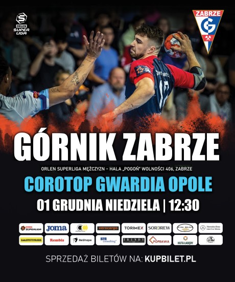 Trwa sprzedaż biletów na mecz z Opolem