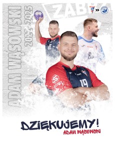Pożegnanie Kapitana – Adam Wąsowski żegna się z Zabrzem