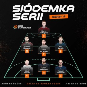 Dwóch Górników w Siódemce Serii!