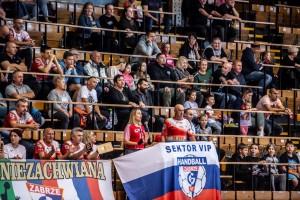 Jak bawiliście się na meczu Górnika Zabrze z Energą Wybrzeżem Gdańsk?