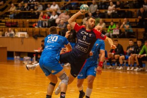 Galeria ze spotkania Górnik Zabrze - Corotop Gwardia Opole