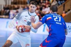 Damian Przytuła: Musimy wykorzystać przerwę i sobie to poukładać