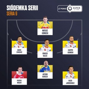 Patryk Mauer w Siódemce 9. serii!